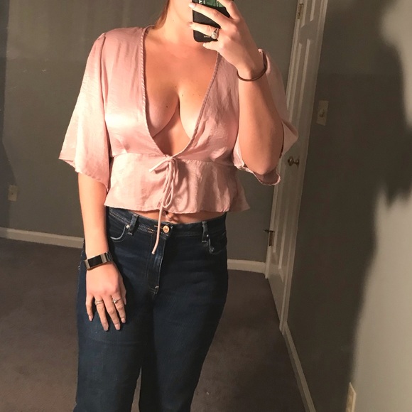 Charolette Russe Top SOLD - Picture 2 of 5